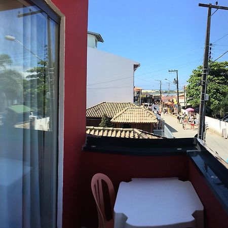 Hotel Morada Da Marta Guarda do Embaú Esterno foto