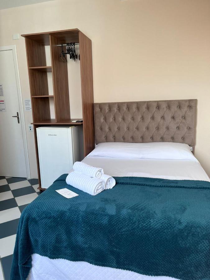 Hotel Morada Da Marta Guarda do Embaú Esterno foto