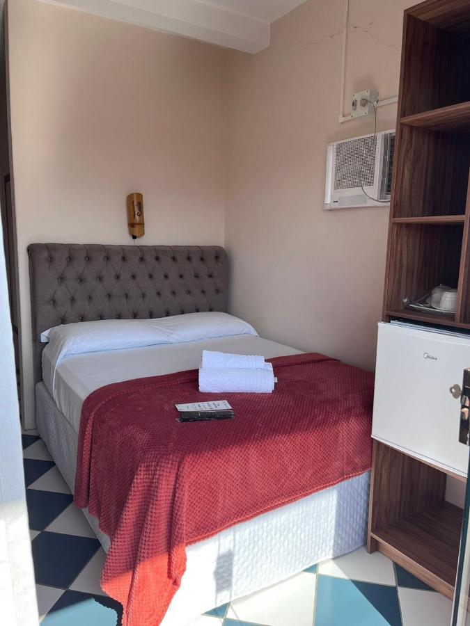 Hotel Morada Da Marta Guarda do Embaú Esterno foto