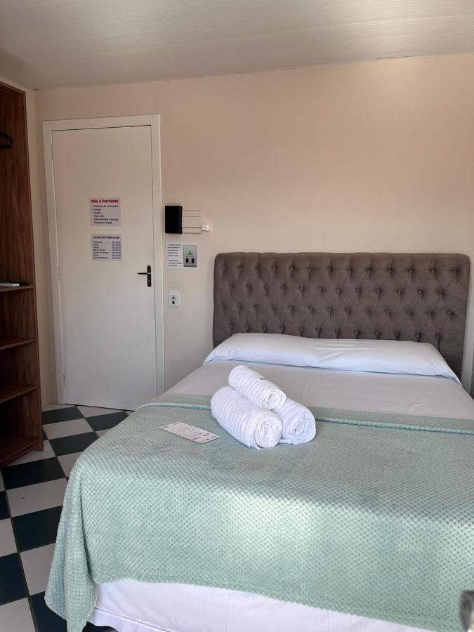Hotel Morada Da Marta Guarda do Embaú Esterno foto