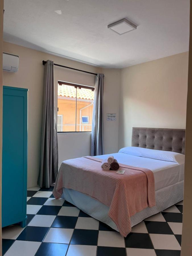 Hotel Morada Da Marta Guarda do Embaú Esterno foto