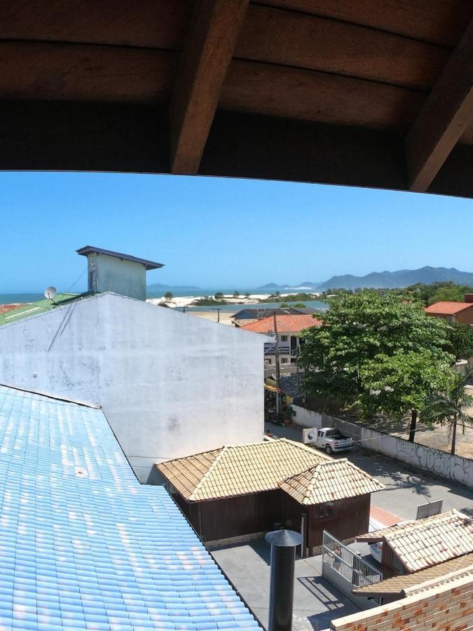 Hotel Morada Da Marta Guarda do Embaú Esterno foto