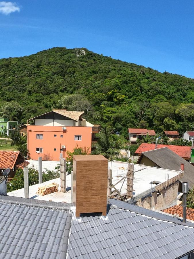 Hotel Morada Da Marta Guarda do Embaú Esterno foto