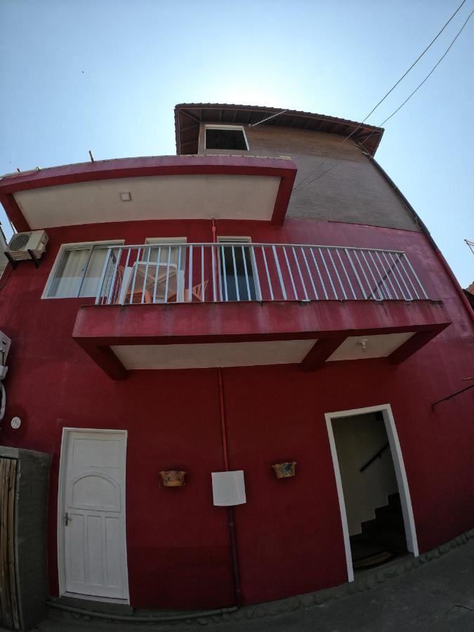 Hotel Morada Da Marta Guarda do Embaú Esterno foto