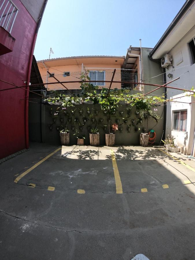 Hotel Morada Da Marta Guarda do Embaú Esterno foto